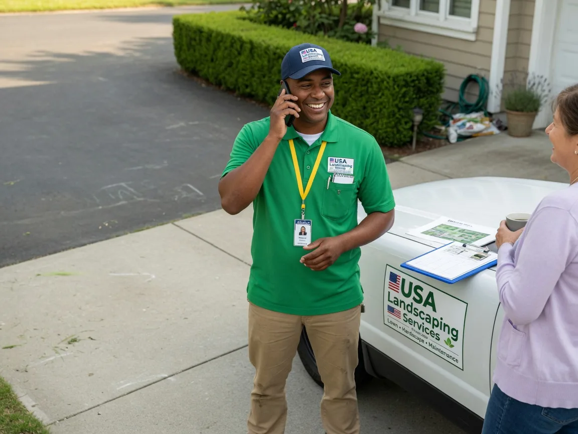 Lawn Care Worton, MD FAQs